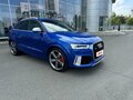 2015 Audi RS Q3 I (8U) Рестайлинг, синий, 4400000 рублей - вид 5