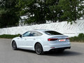 2019 Audi A5 II (F5), белый, 3300000 рублей - вид 5