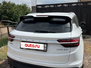 2023 Geely Coolray I, белый, 1800000 рублей, вид 3