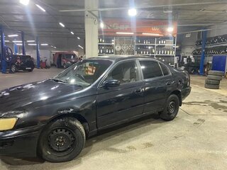 1993 Toyota Corona IX (T190), серый, 200000 рублей, вид 3