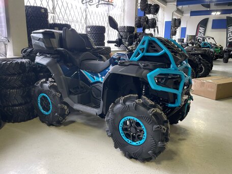 2025 CFMoto CFORCE 1000 MV, синий, 1699615 рублей, вид 2