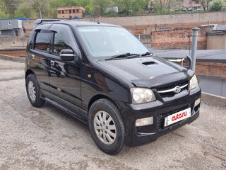2011 Daihatsu Terios Kid I, чёрный, 640000 рублей, вид 1