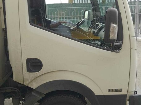 2014 Nissan Cabstar, белый, 2380374 рублей, вид 5
