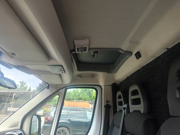 2020 Fiat Professional Ducato, белый, 3250000 рублей - вид 9