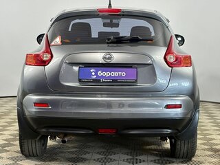 2012 Nissan Juke I, серый, 1580000 рублей, вид 4