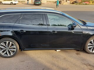 2017 Renault Talisman I, чёрный, 1650000 рублей, вид 5