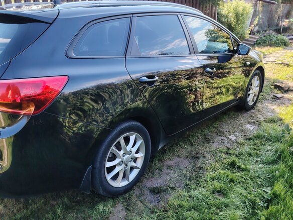 2015 Kia Ceed II, чёрный, 950000 рублей - вид 7