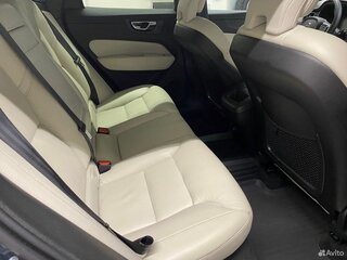 2019 Volvo XC60 II, синий, 3100000 рублей, вид 4