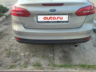 2016 Ford Focus III Рестайлинг, бежевый, 1150000 рублей, вид 3