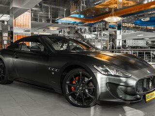 Maserati GranCabrio Sport I