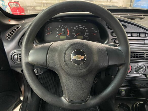 2013 Chevrolet Niva I Рестайлинг, серый - вид 12