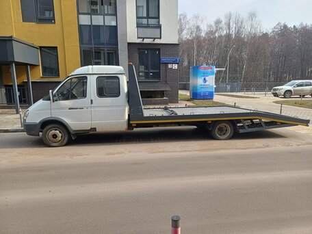 2013 ГАЗ ГАЗель (33023/330273) Фермер, белый, 1650000 рублей, вид 1