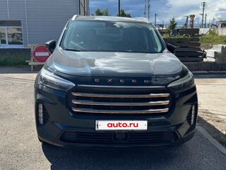 2023 Exeed VX I, зелёный, 3150000 рублей, вид 1