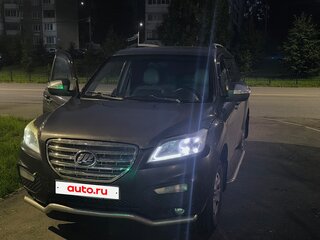 2013 Lifan X60 I, серебристый, 334000 рублей, вид 2