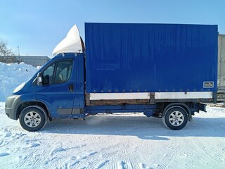 2012 Peugeot Boxer, синий, 1200000 рублей, вид 3