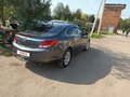 2012 Opel Insignia I, серый, 900000 рублей - вид 3