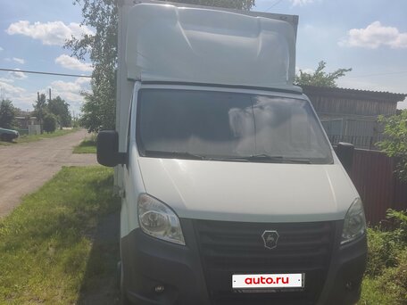 2021 ГАЗ ГАЗель Next, белый, 2620000 рублей, вид 1