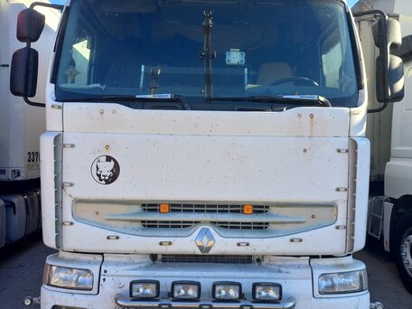2006 Renault Premium, белый, 1200000 рублей, вид 2