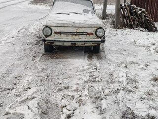 1987 ЗАЗ 968 М, белый, 35000 рублей, вид 2