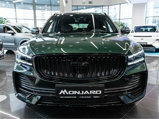 2026 Geely Monjaro I Рестайлинг, зелёный, 4954990 рублей, вид 3