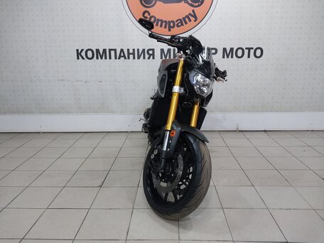 2014 Yamaha MT-09 (FZ-09), серый, 675000 рублей, вид 3