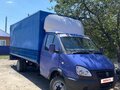 2004 ГАЗ ГАЗель (3302), синий, 680000 рублей - вид 4