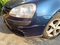 2006 Volkswagen Golf V, синий, 499000 рублей - вид 7