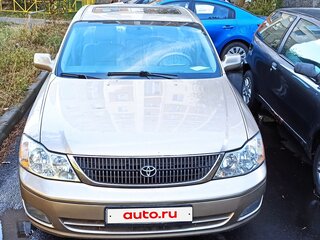 2000 Toyota Avalon II, золотистый, 1013140 рублей, вид 2
