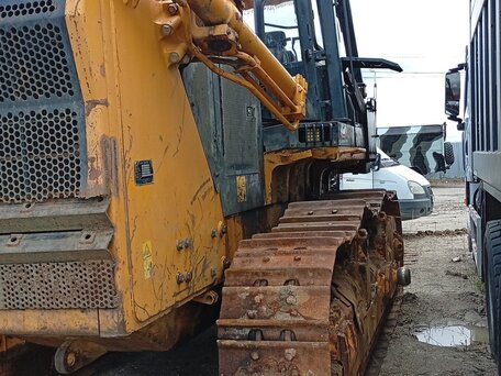 2021 Shantui SD32, жёлтый, 7258800 рублей, вид 4