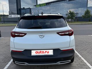 2019 Opel Grandland I (X), белый, 1700000 рублей, вид 5