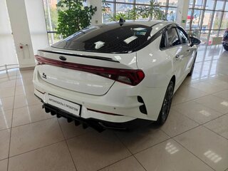 2020 Kia K5 III, белый, 1970000 рублей, вид 5