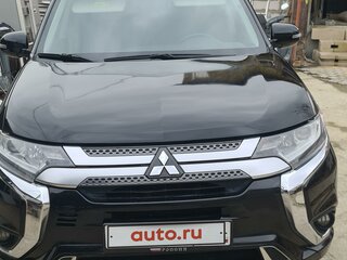 2019 Mitsubishi Outlander III Рестайлинг 3, чёрный, 2100000 рублей, вид 1