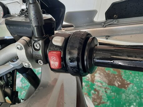 2013 BMW R 1200 GS, серый, 1100000 рублей, вид 3