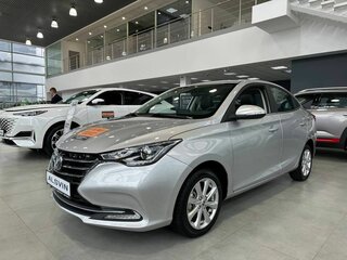 2025 Changan Alsvin, серый, 2119900 рублей, вид 2