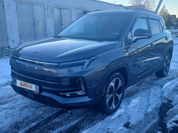 2023 Москвич 3, серый, 1500000 рублей - вид 2