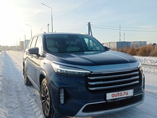 2022 Exeed VX I, синий, 3200000 рублей, вид 2