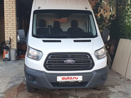 2020 Ford Transit, белый, 2750000 рублей, вид 1