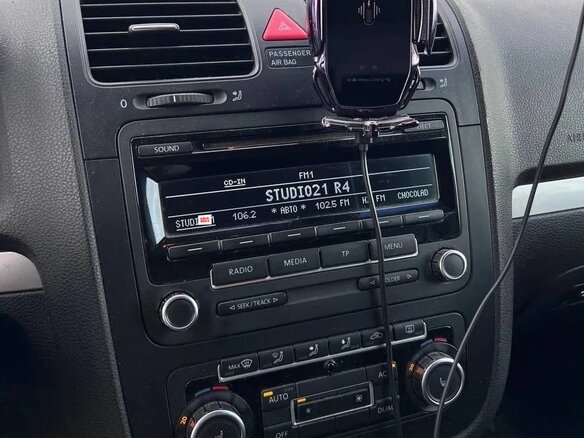 2010 Volkswagen Jetta V, белый, 700000 рублей - вид 6