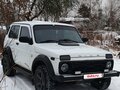 2015 Lada (ВАЗ) 2121 (4x4) I Рестайлинг, белый, 470000 рублей - вид 5