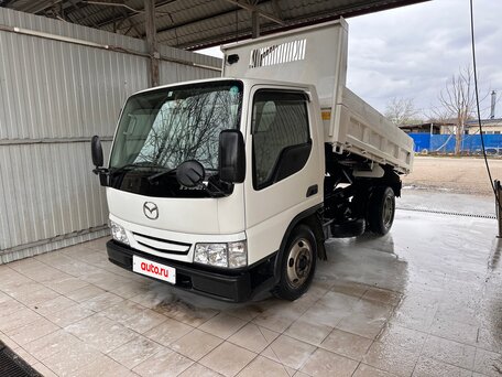 2000 Mazda Titan, белый, 2450000 рублей, вид 1