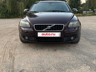 2006 Volvo S40 II, пурпурный, 370000 рублей, вид 2