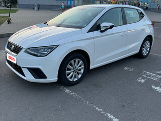 2019 SEAT Ibiza 6-speed V, белый, 999000 рублей, вид 2