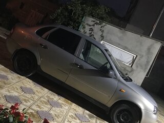 2007 Lada (ВАЗ) Kalina I, бежевый, 224000 рублей, вид 3