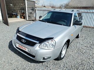2012 Lada (ВАЗ) Priora I, серебристый, 500000 рублей, вид 5