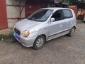 2002 Hyundai Atos, серебристый
