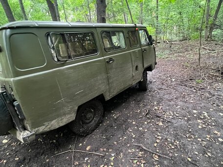 1999 УАЗ 2206, зелёный, 380000 рублей, вид 2