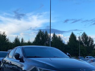 2014 Kia Optima III Рестайлинг, чёрный, 1499000 рублей, вид 2