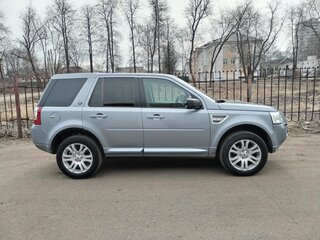 2008 Land Rover Freelander II, серый, 1199000 рублей, вид 1