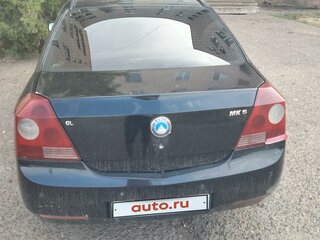 2008 Geely MK I, чёрный, 100000 рублей, вид 2