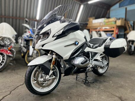 2019 BMW R 1250 RT, белый, 1820000 рублей, вид 2